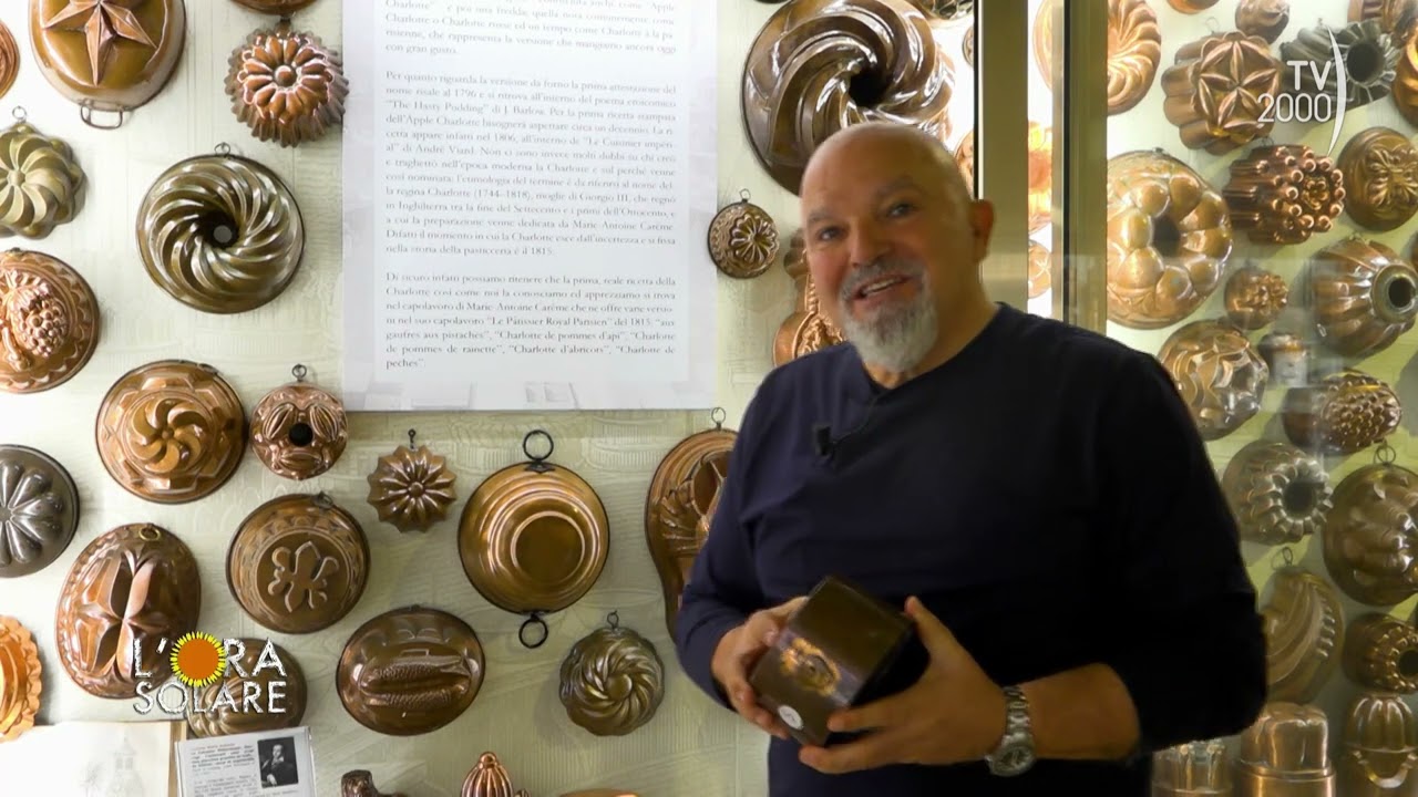 L'Ora Solare (TV2000) Garum Museo della Cucina