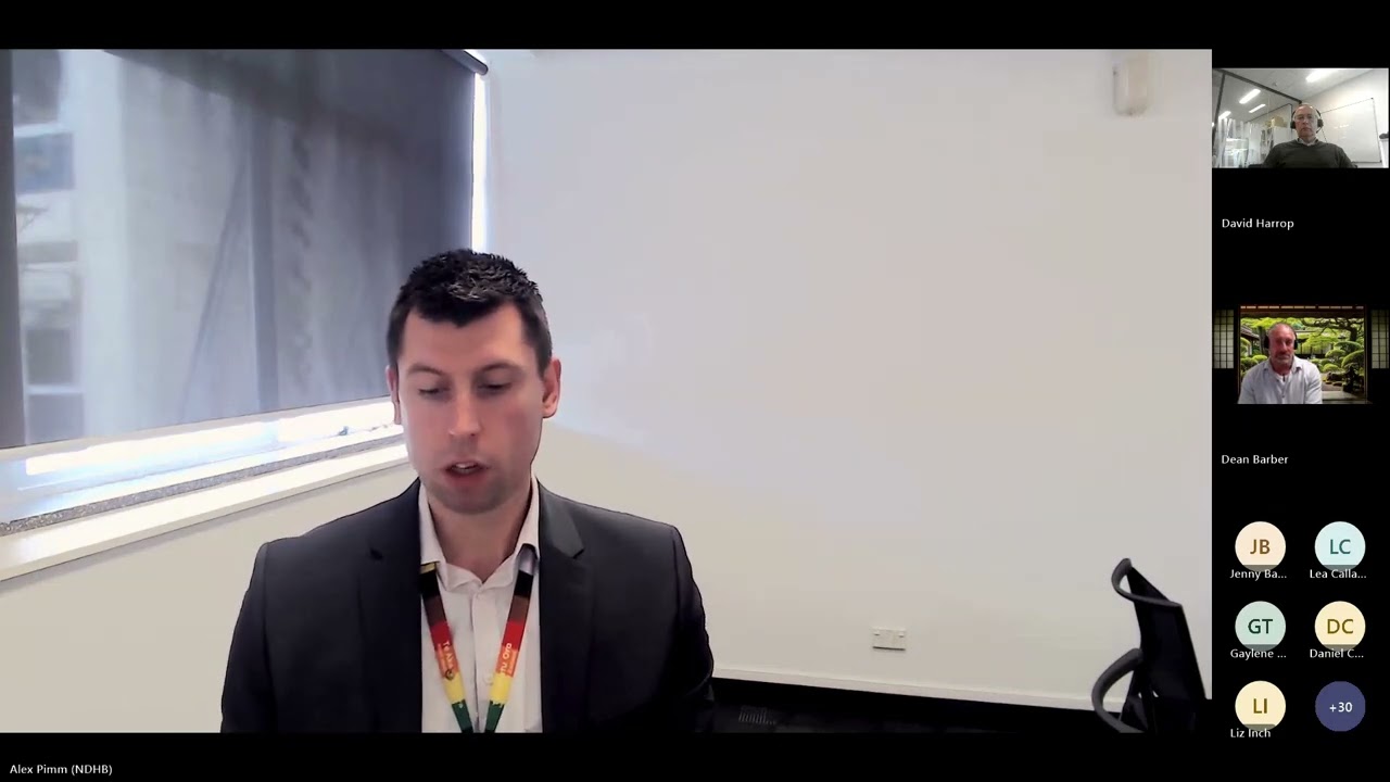 Monthly Update with Alex Pimm GDO - 25 September 2025