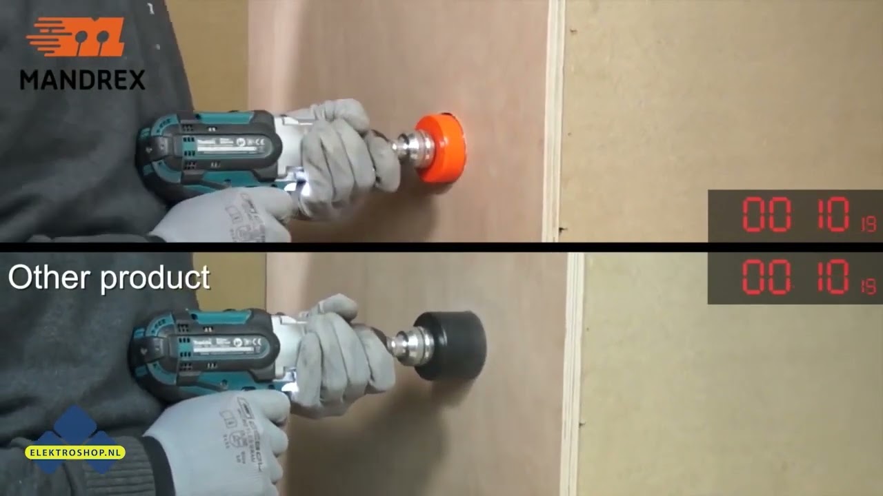 TCT gatzaag multi-purpose SuperXcut - Elektroshop.nl