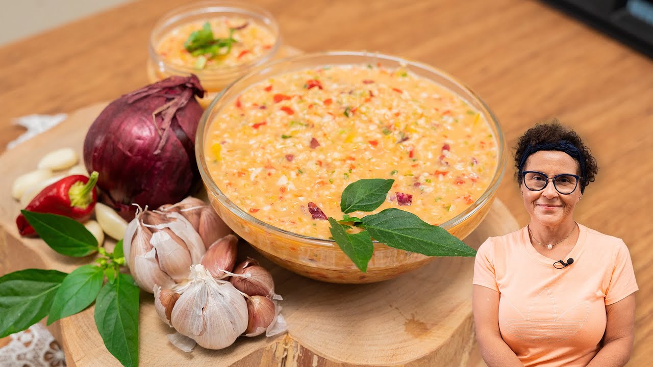 APRENDA AGORA A FAZER ESSE TEMPERO CASEIRO INCRÍVEL E FÁCIL - RECEITINHA DE FAMÍLIA