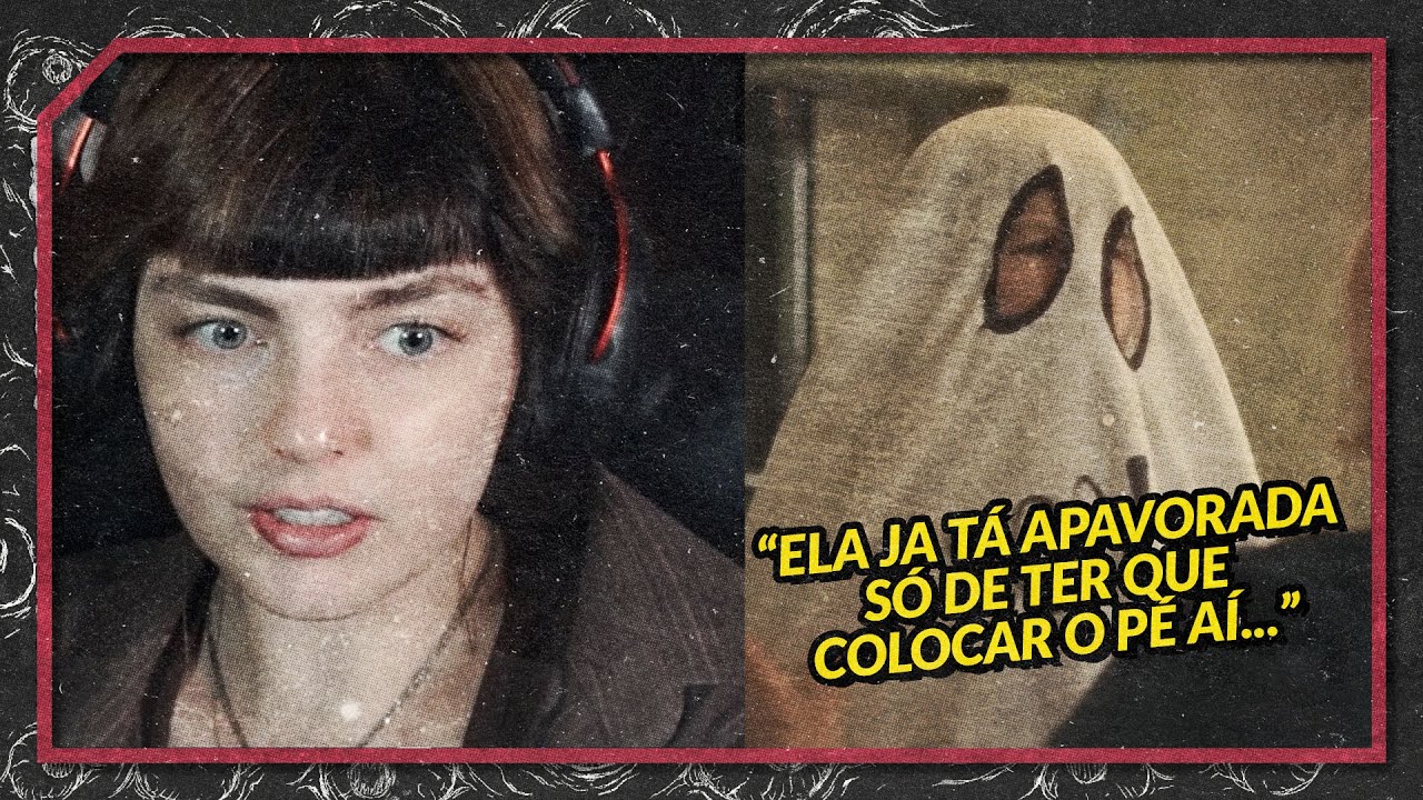 TRIZ REAGE: CURTA DE TERROR 