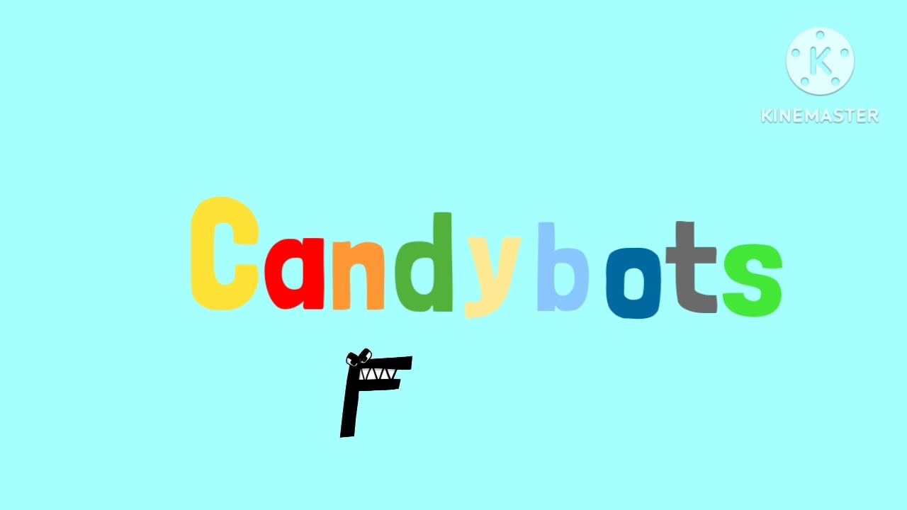 Candybots Logo Remake