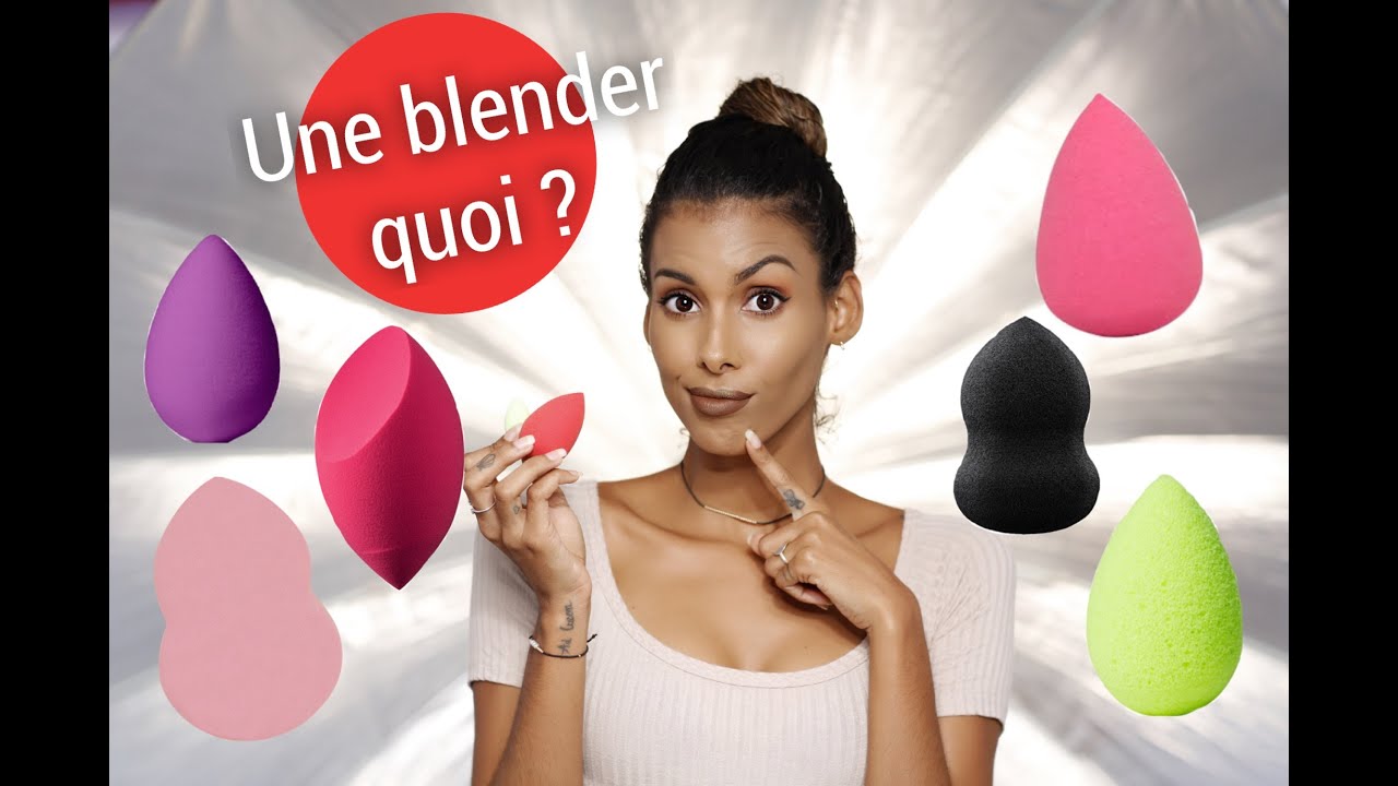 Comment utiliser sa BLENDER ? | Orlena Be