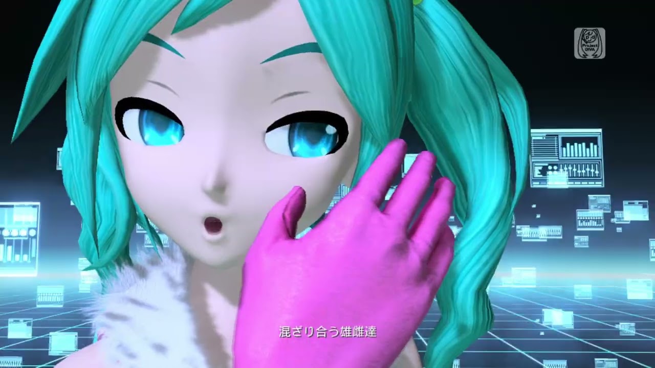 [PV] Project DIVA DT2ND Яaison D'etre