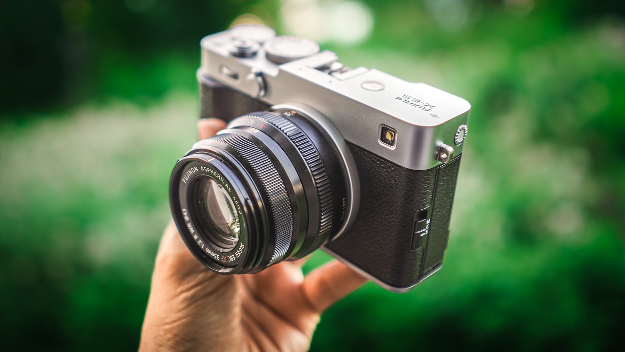 Я тестировал Fujifilm X-E5 60 дней | Это меня потрясло...