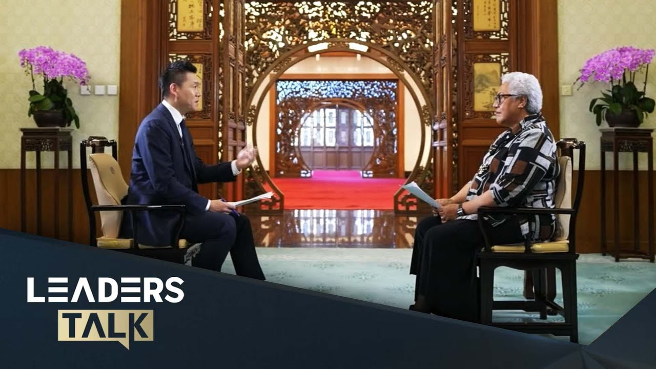 Exclusive with Samoa's prime minister