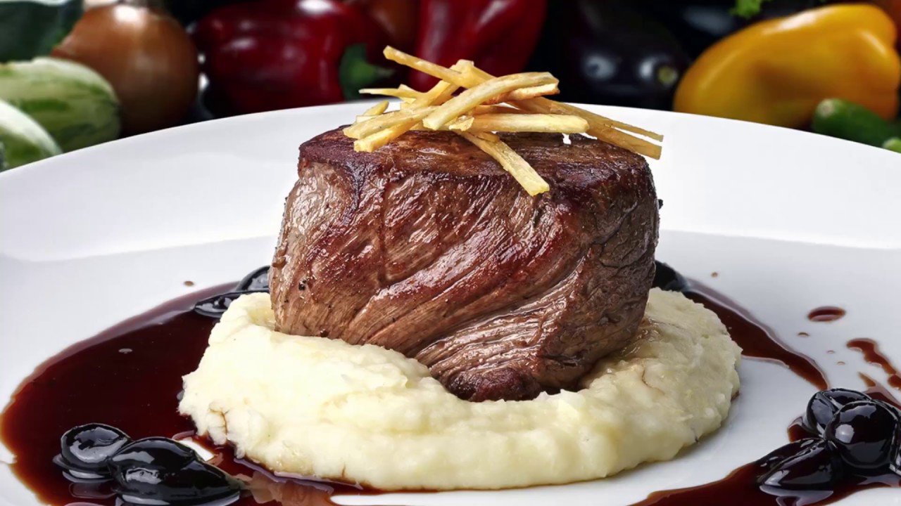 Tips & Tricks Part 21: Finishing plated banquet | RATIONAL SelfCookingCenter