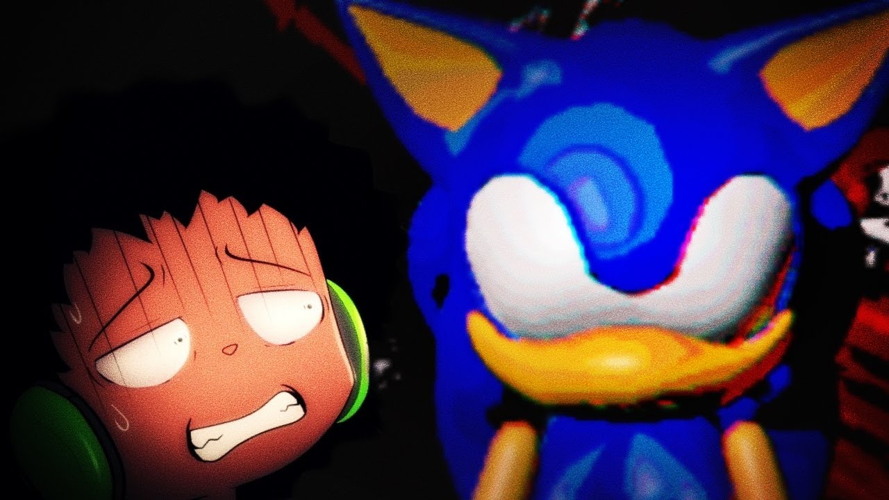 The Most Terrifying Creepypasta Sonic.EXE Horror