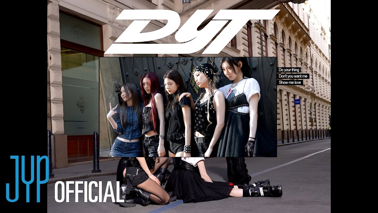 ITZY “DYT”