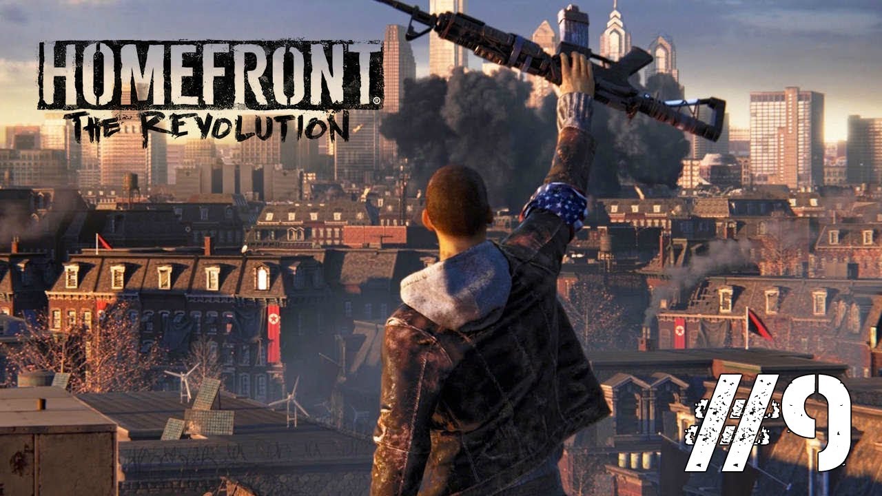 Homefront®: The Revolution - Resistance Mode (CO-OP) 