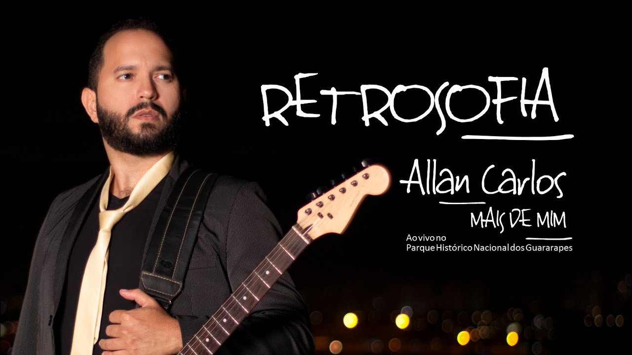 Allan Carlos - Retrosofia (ao vivo)