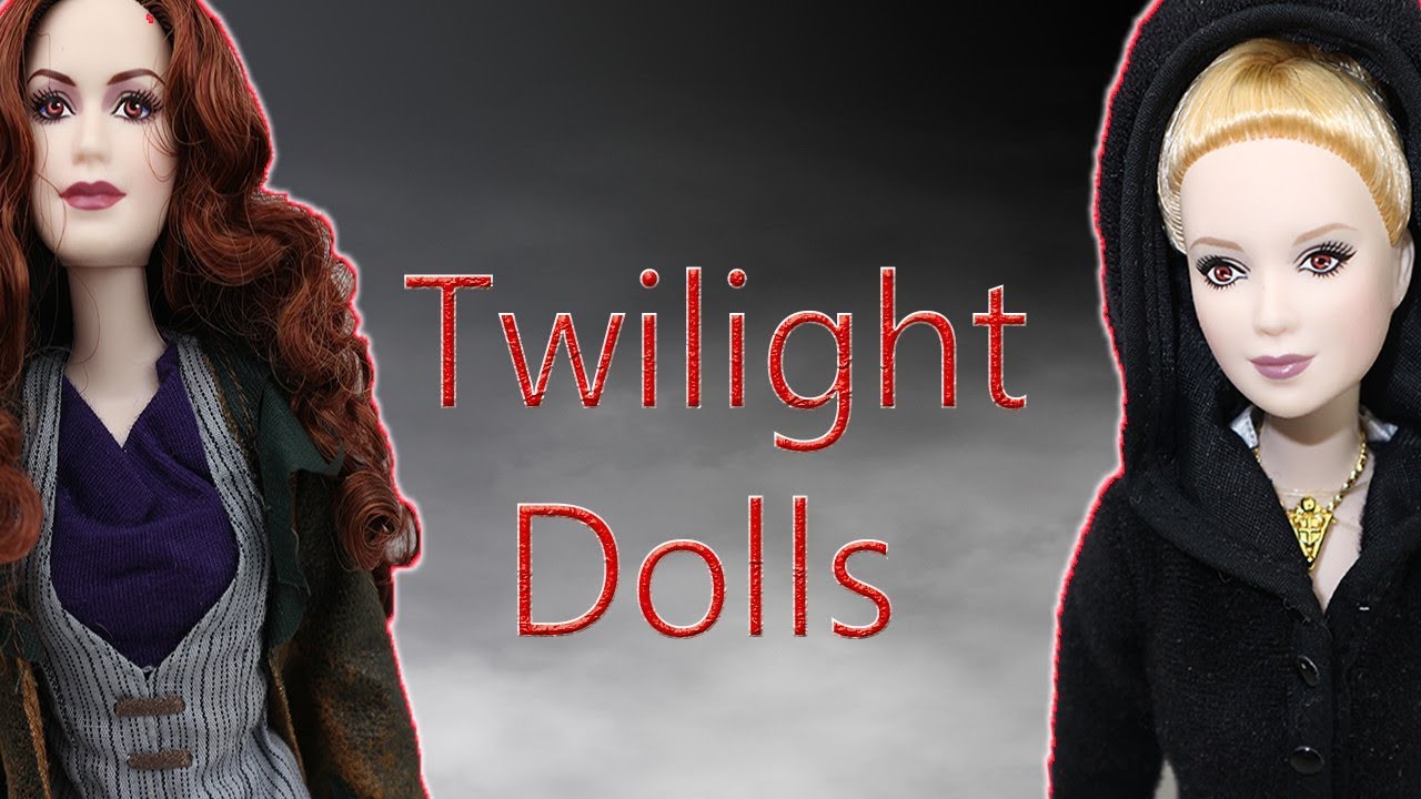 Doll Unboxing Wednesday #29 | Mercari Find | Twilight Dolls