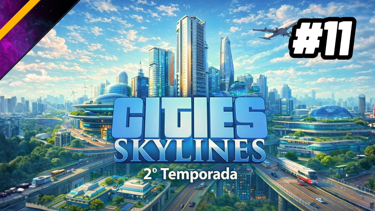 Expansão da ÁREA DE TURISMO com os NOVOS AUTÓDROMOS E SAMBÓDROMO! - S2-E11