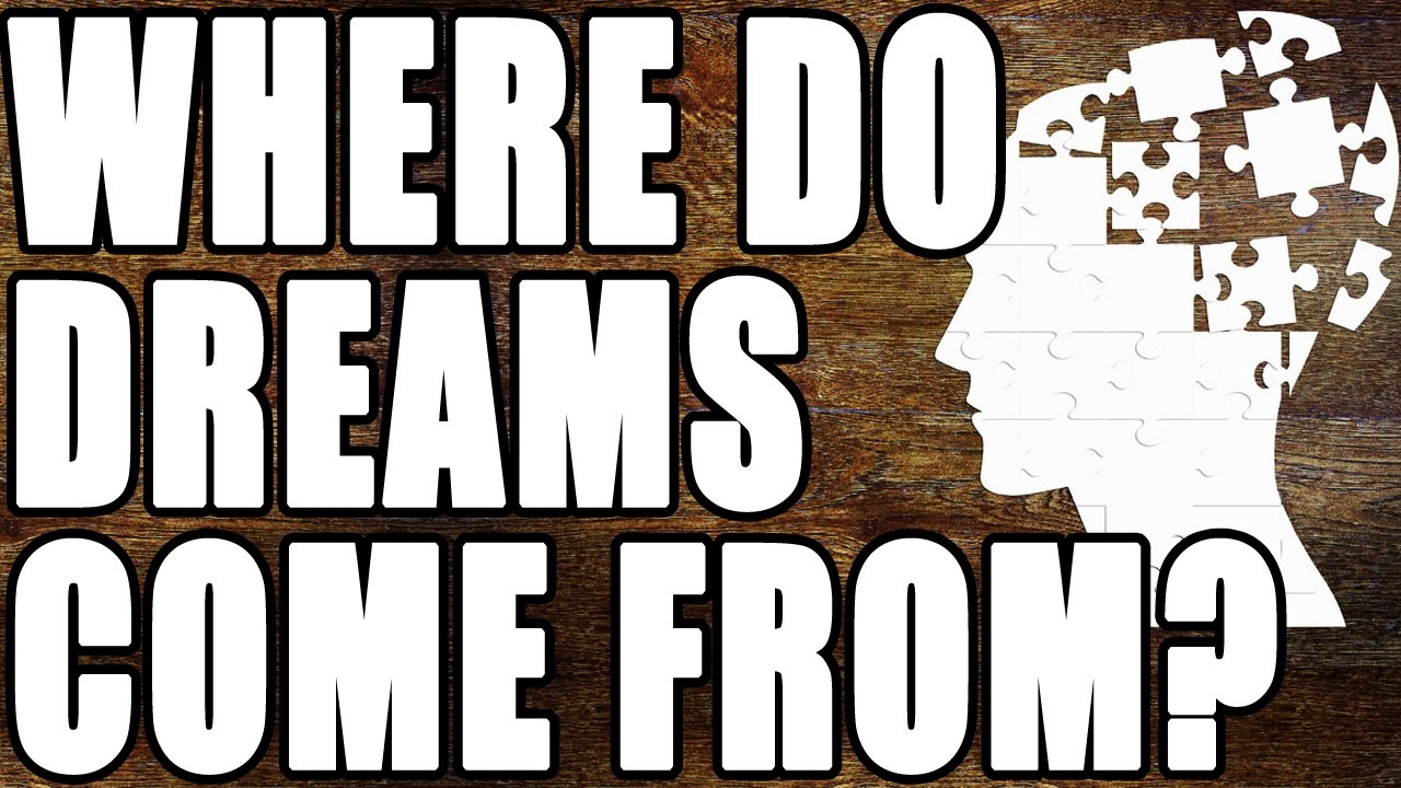 Where do dreams come from?