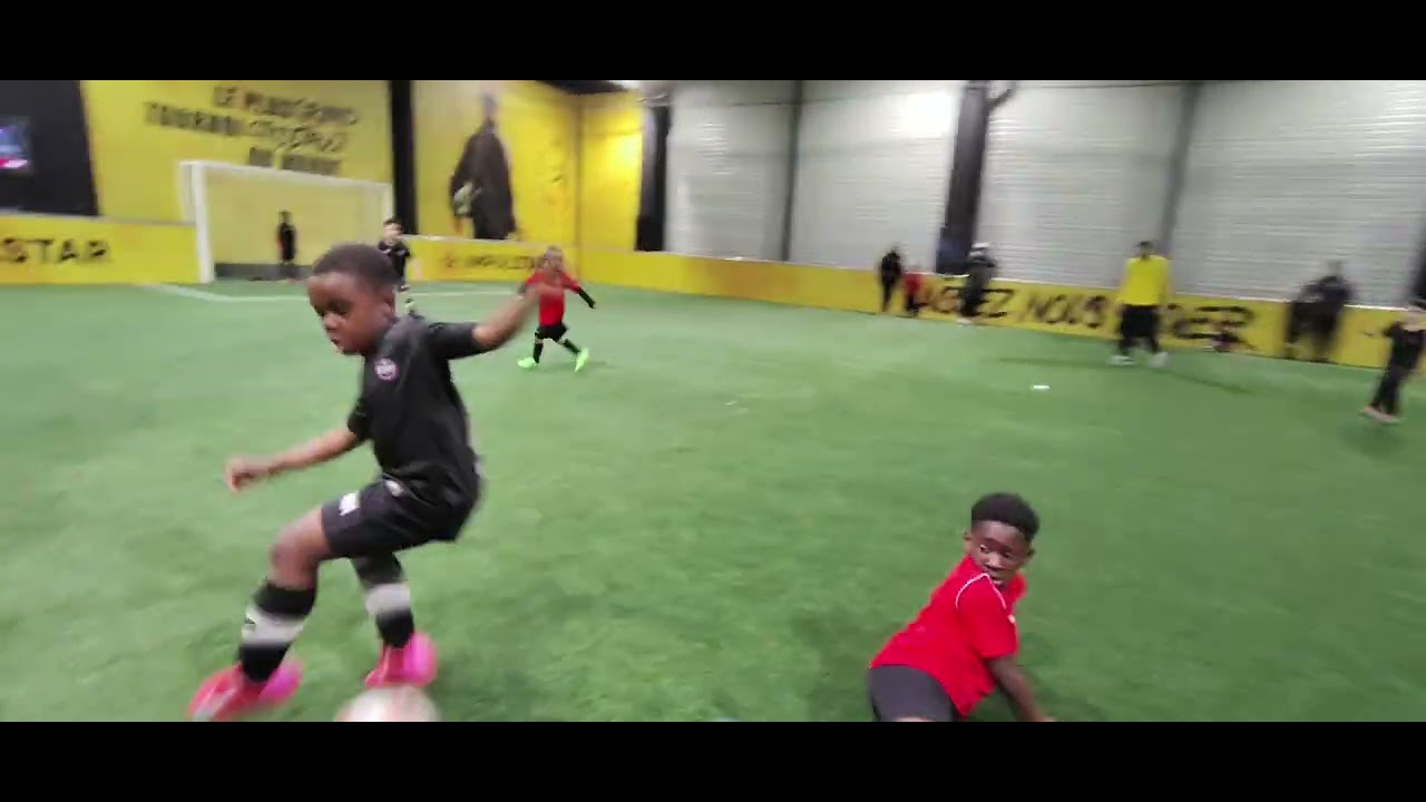 ESBF U7 vs Villejuif U7 -  Impulstar U7 Cup - 1/2 Finale - 28.02.2026 