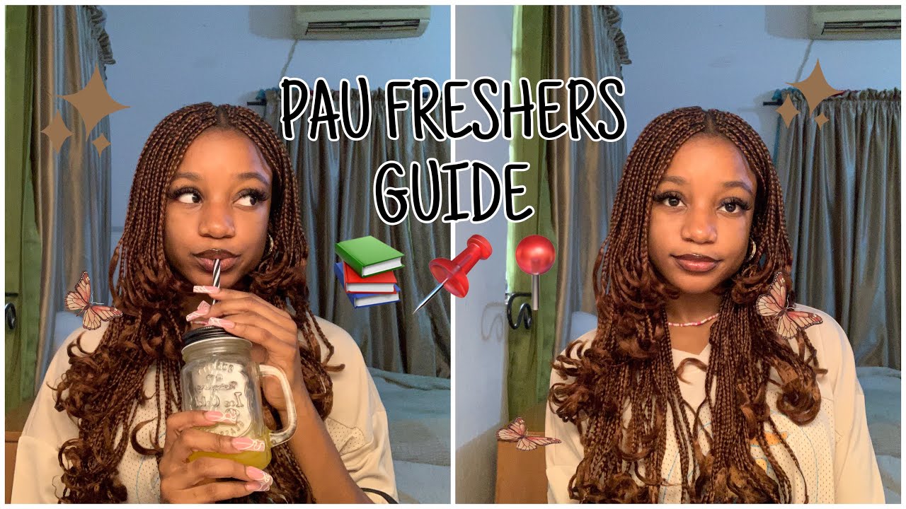 FRESHERS GUIDE INTO PAN ATLANTIC UNIVERSITY (IN 15 mins)📚📌💕 *requested video 