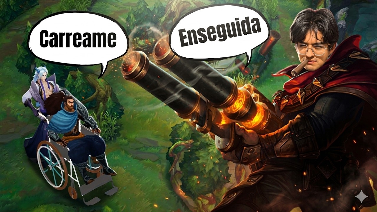 ⚠️EL MEJOR GRAVES DE LA CASA ENSEÑANDO MECÁNICAS⚠️