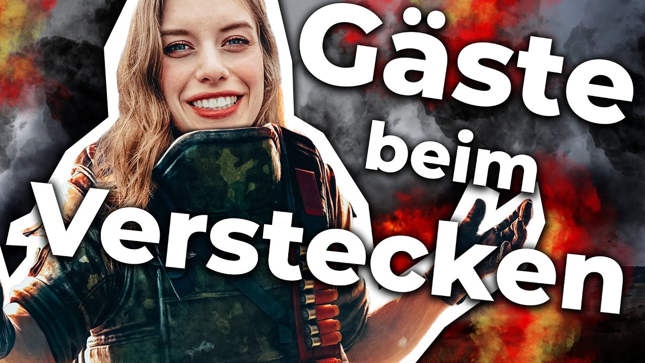 Neue Spieler NEUE STRATEGIEN? | Verstecken in Rainbow Six: Siege