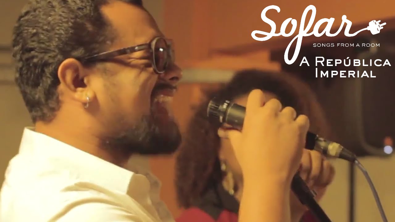 A República Imperial - Segundo Ato | Sofar Belém