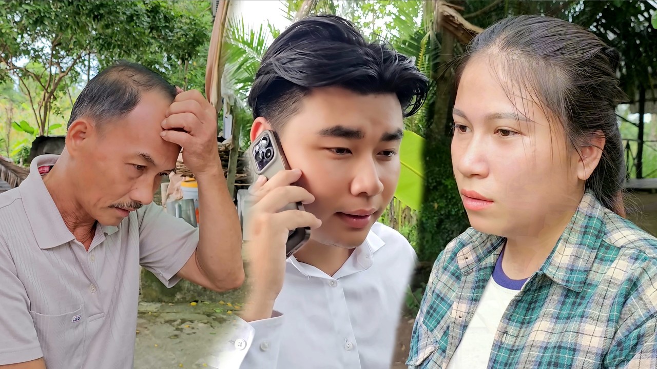 What will happen to Uyen when her stepfather officially returns? | Ly Tieu Uyen RV
