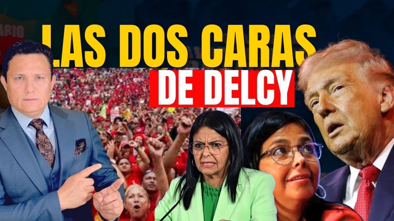 REBELDÍA VS ARRODILLADA: LAS DOS CARAS DE DELCY