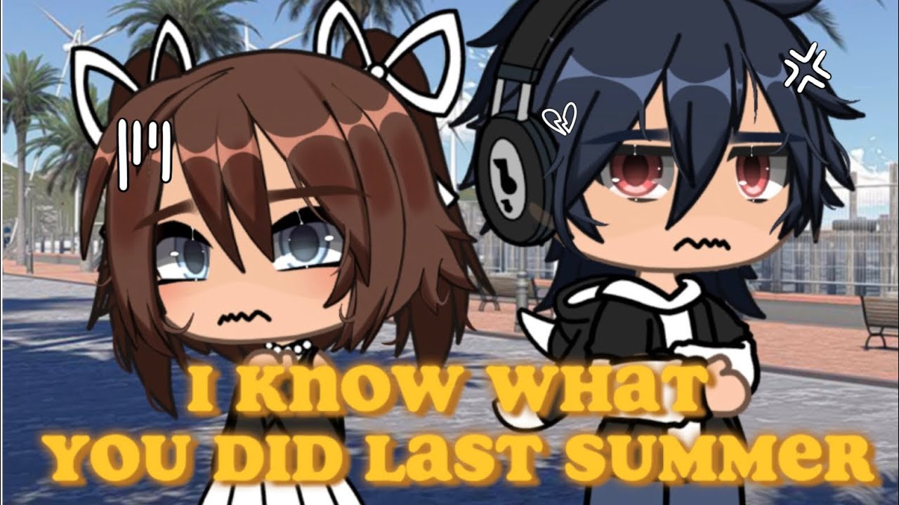 I know what you did last summer / glmv