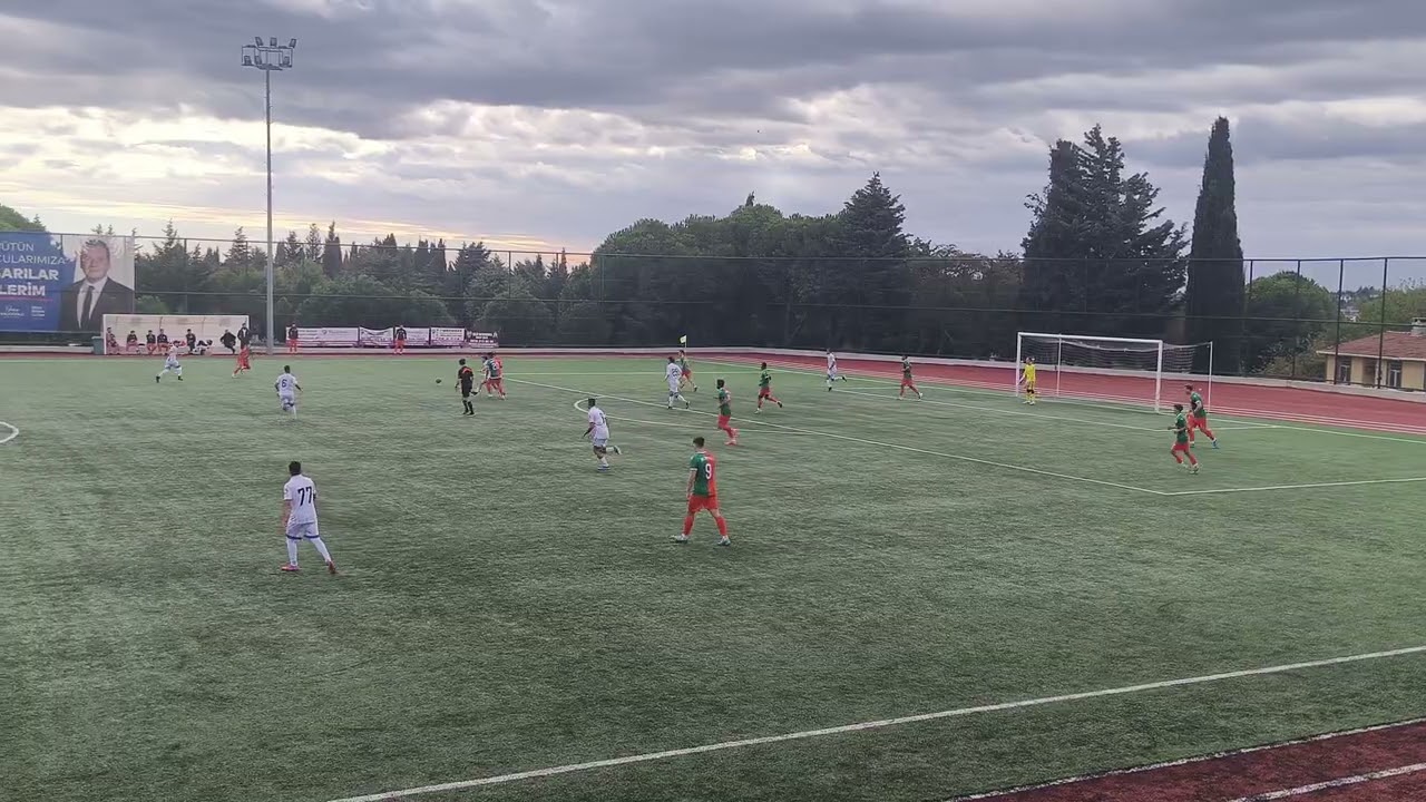 SELİMPAŞA SK & ALİBEYKÖY SK. 2.YARI 1. BÖLÜM