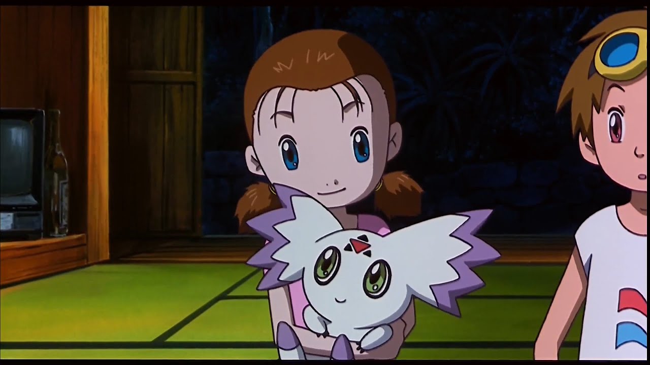 I'm Trying To Play - Digimon Tamers Battle Of Adventurers (2001)
