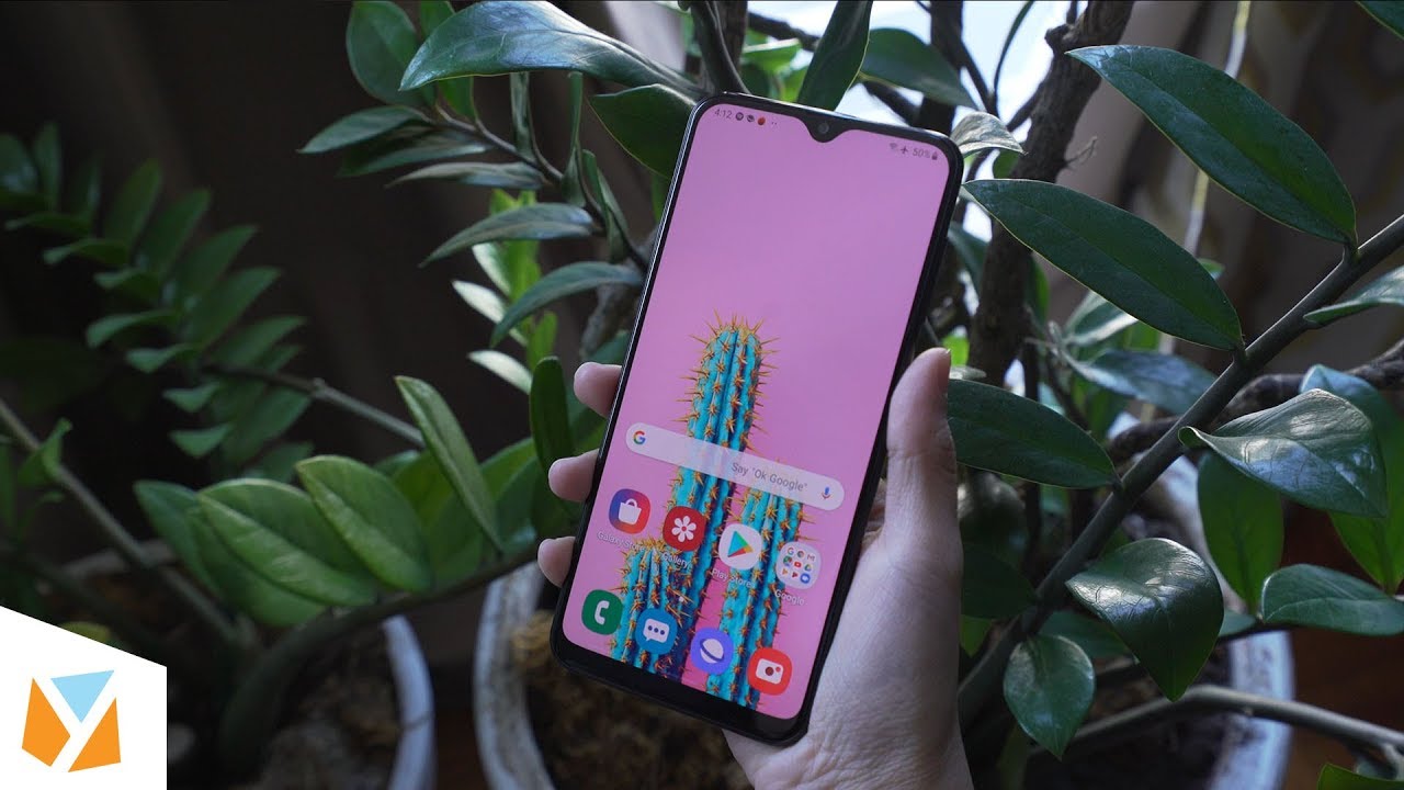 Samsung Galaxy A20 Review