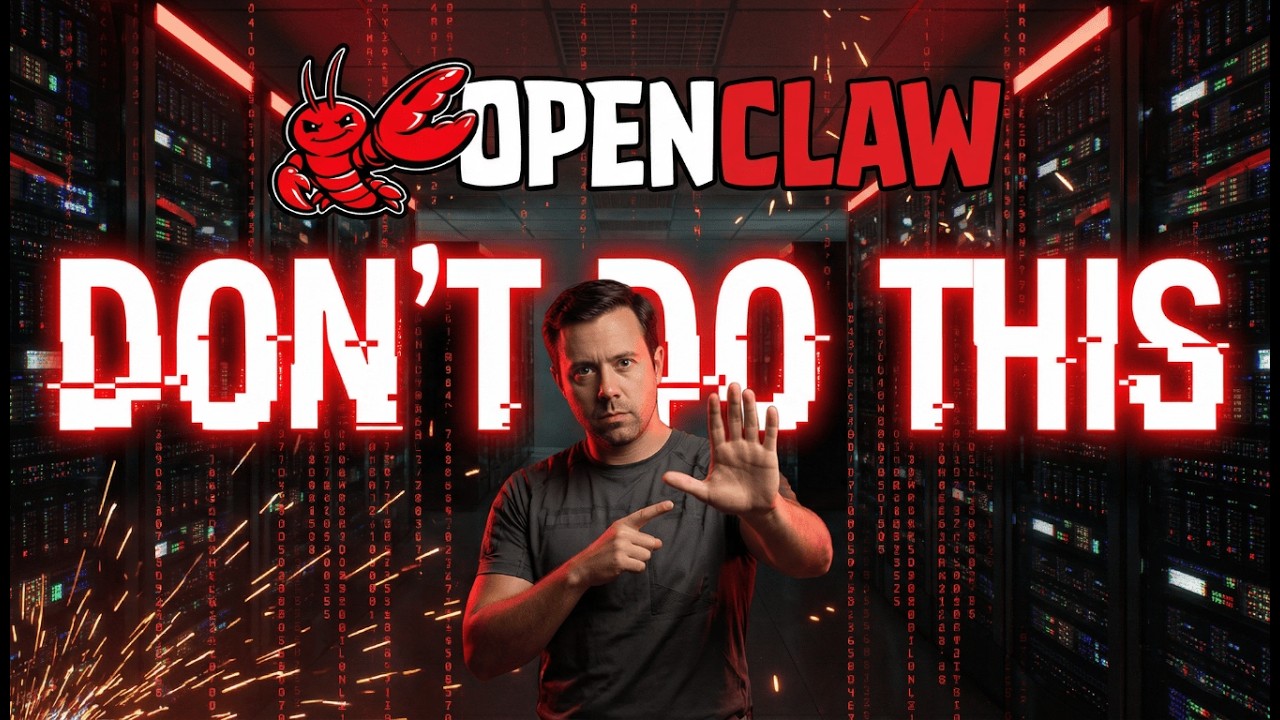 Мой ИИ-агент удалил себя… Я чуть не сдался (Уроки OpenClaw)