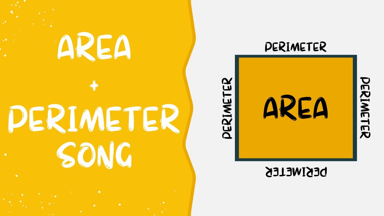 Area and Perimeter Song