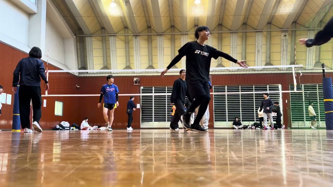 2月1日 IDEA 7セット目