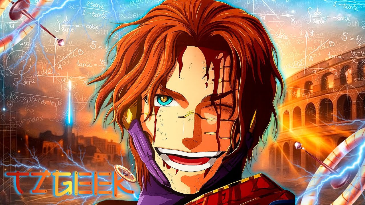 Nikola Tesla (Shuumatsu no Valkyrie) - Filho da Luz | Tzgeek