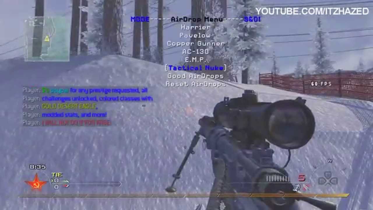 MW2: UnboundUser's V4 1.13 Patch