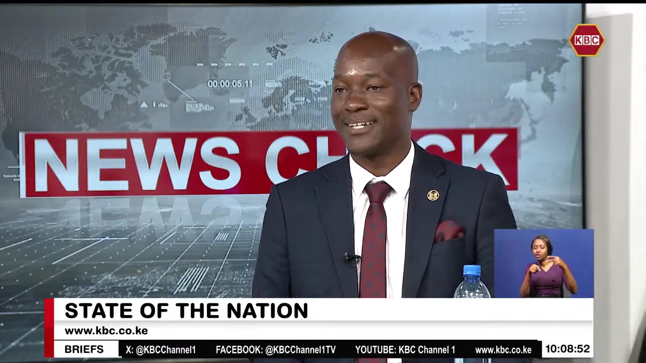 What is the State of the Nation?  I  