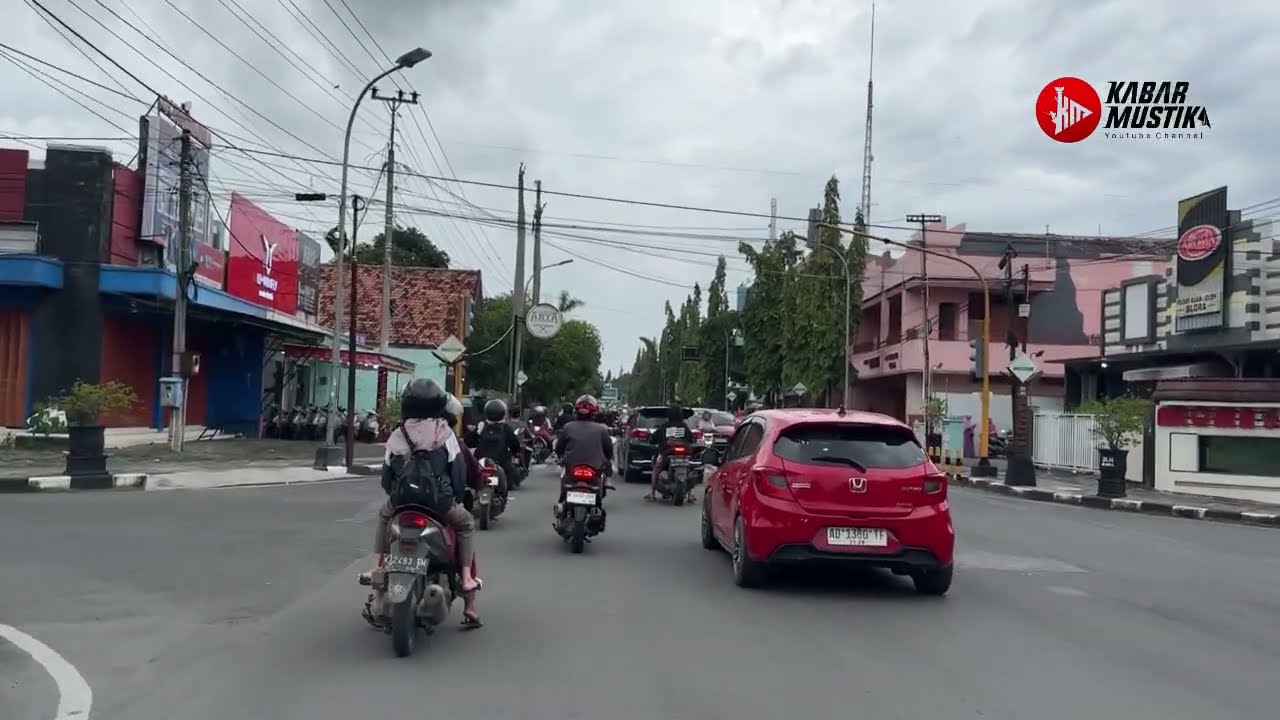 Ngabuburit perdana cari takjil di Blora Yang Katanya Kota Tersepi di Jawa Tengah 