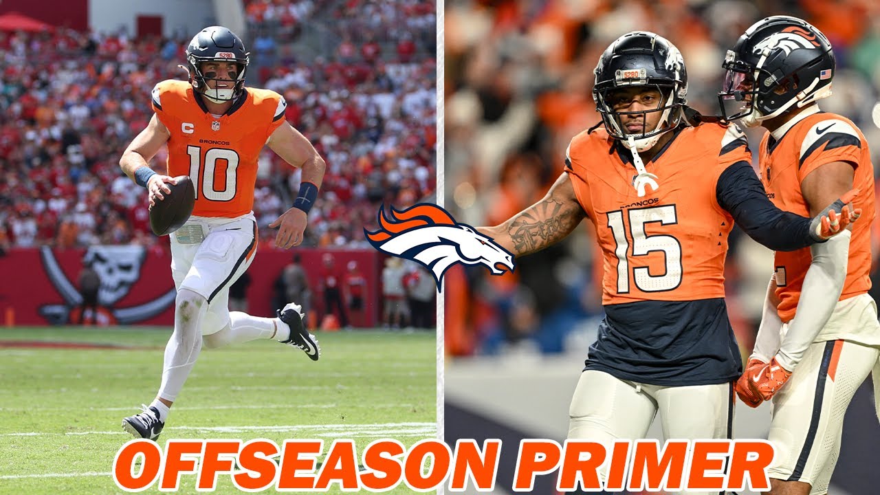 What are the missing pieces for a team that just went to the AFC Championship?
