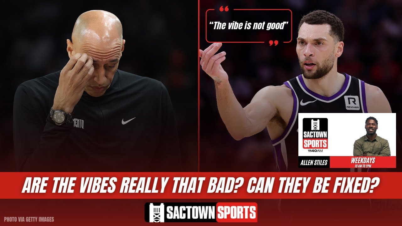 Are the Kings locker room vibes really that bad?