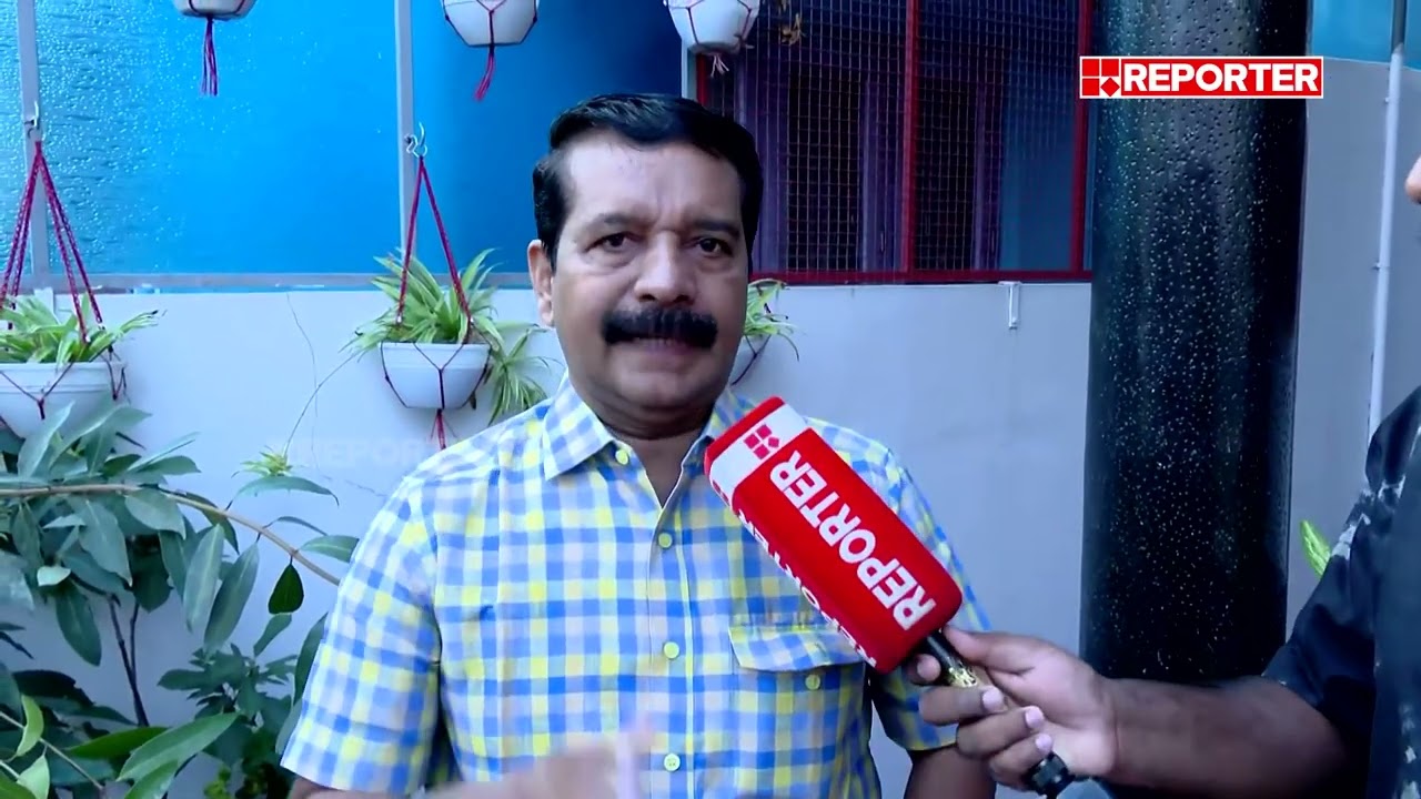 'UDF നേതാക്കള്‍ ക്ഷണിച്ചു, ജാഥയില്‍ പങ്കെടുക്കണമെന്ന് ആവശ്യപ്പെട്ടു'; A Suresh | Malampuzha