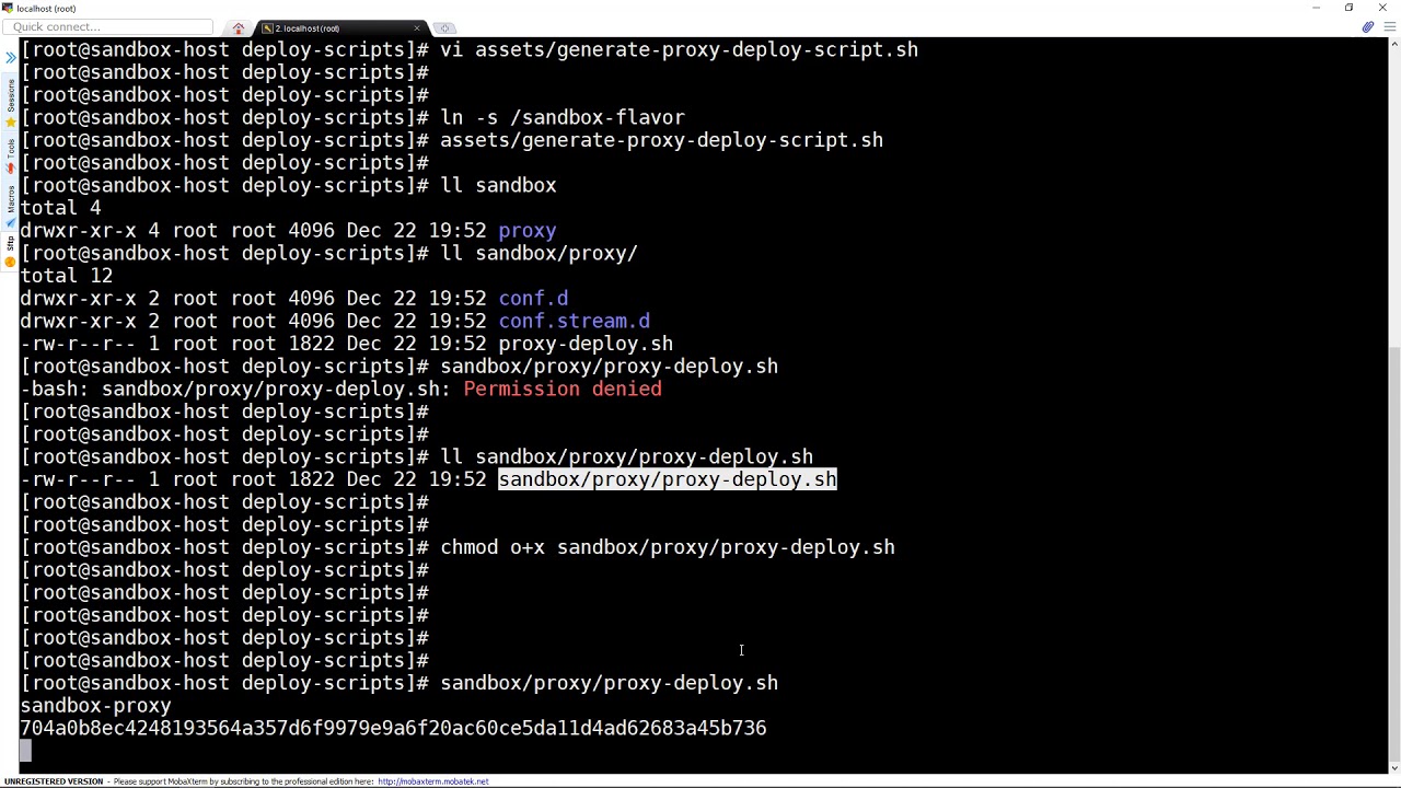 Hortonworks HDP Sandbox Port Forwarding Demonstration