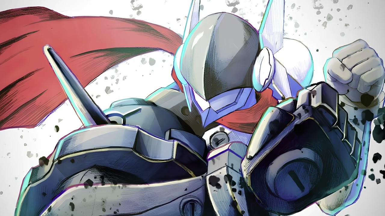 Digimon - Justice Is a Function (Justimon's Song)