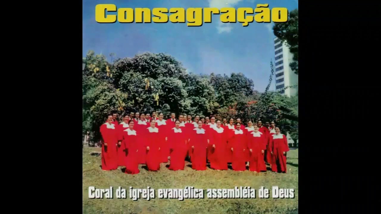 Não se turbe | Coral da Assembleia de Deus em Belém/PA