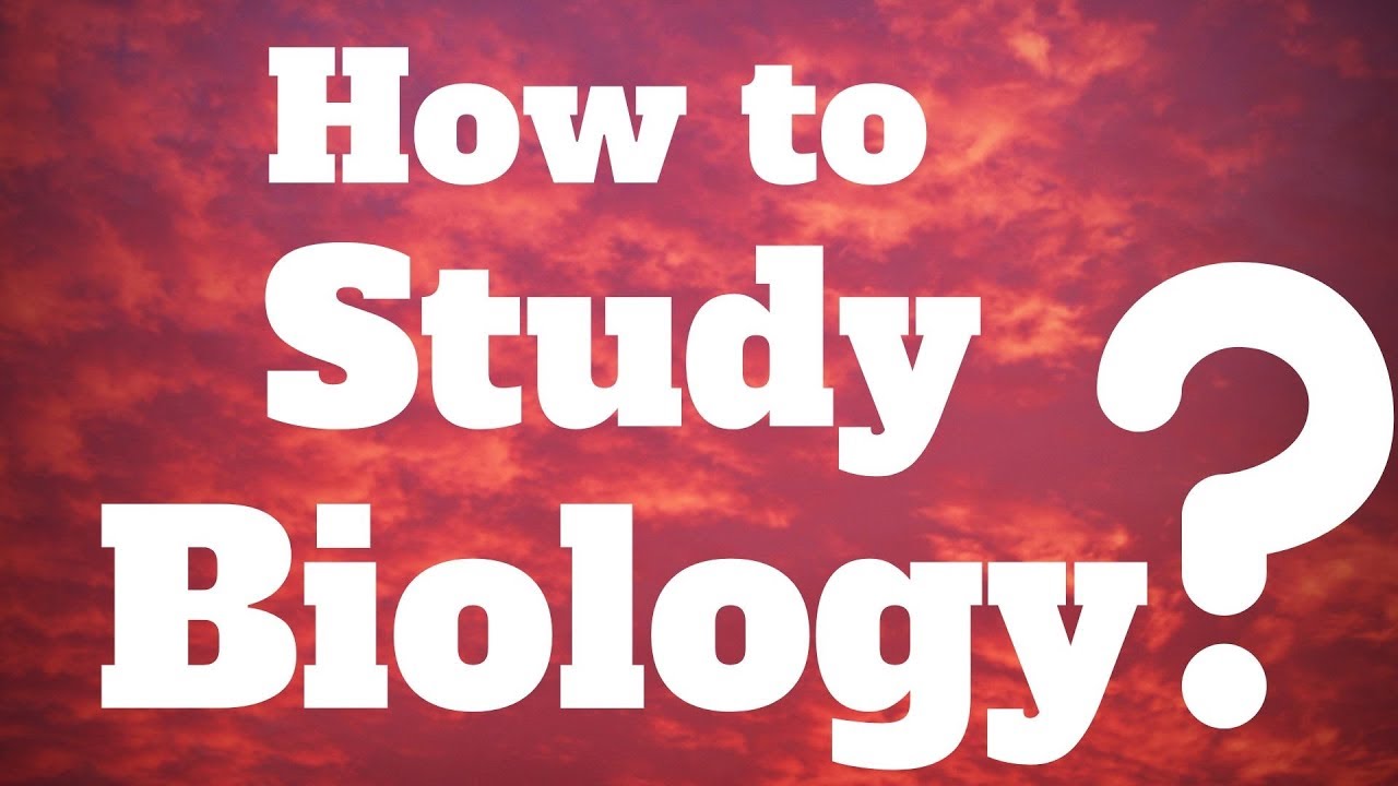 How to Study Biology to Crack NEET 2020 - 2021? (with NEET 2018 paper analysis)? AIIMS 2020