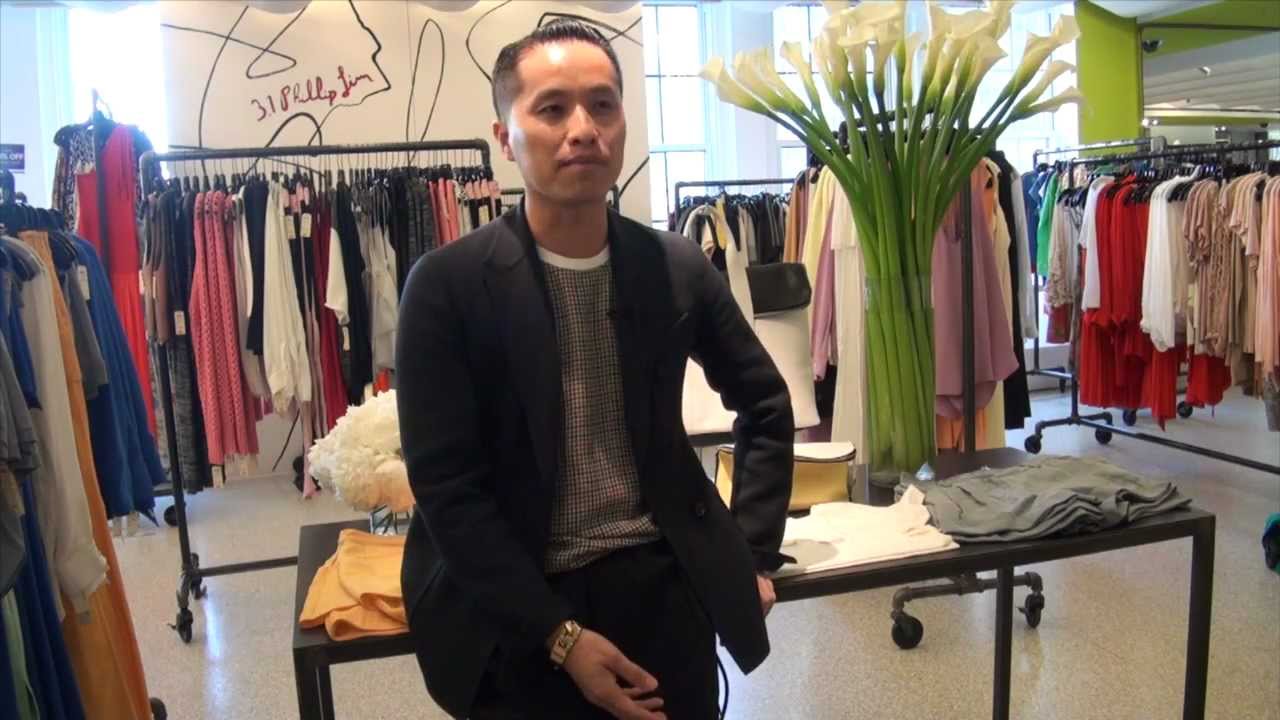 5 Questions with Phillip Lim
