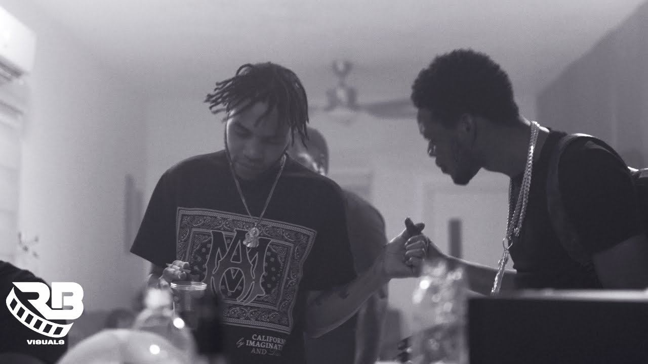 Feloni19 & Brysco Studio Session (ft. Merkz & Ai Milly)