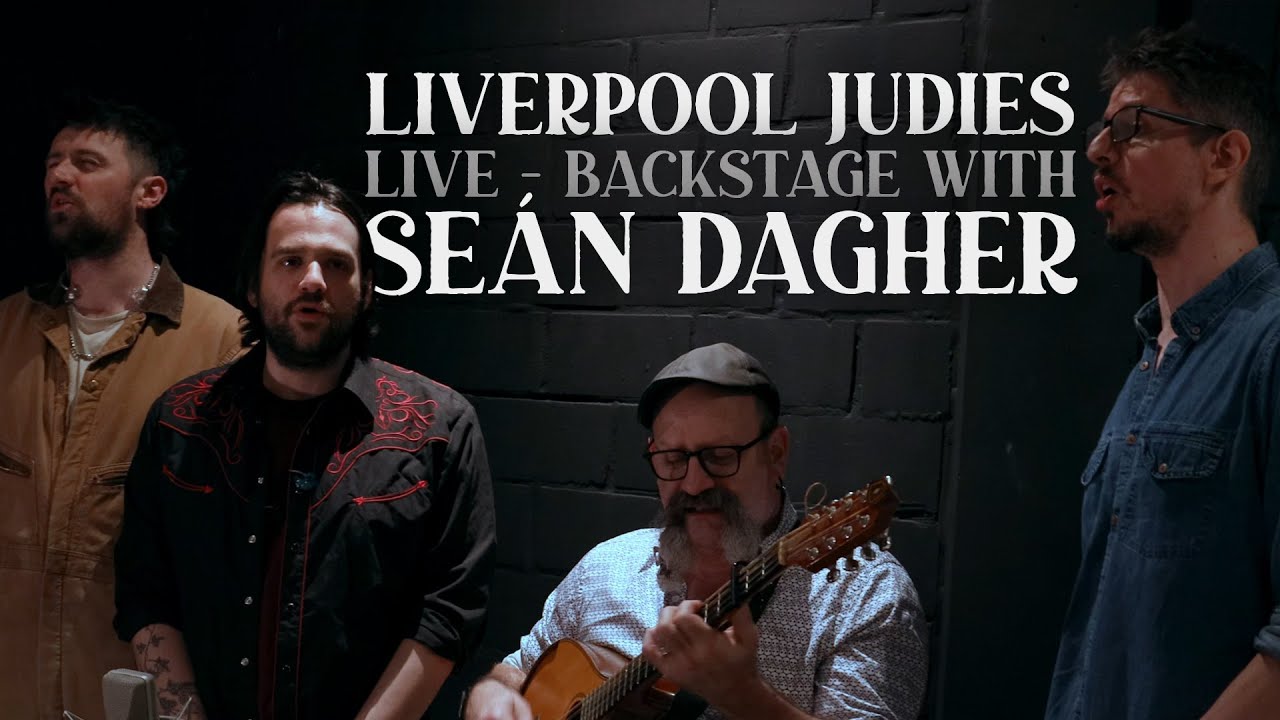 Liverpool Judies | The Longest Johns & @SeanDagher