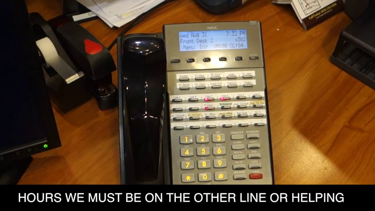 What Does a New Patient Think of Your Dental Office Voicemail?
