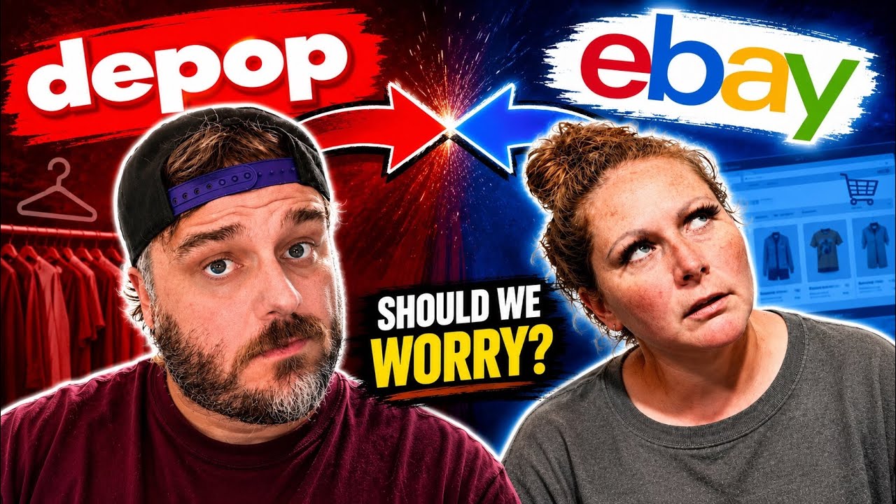 Depop меняет eBay&hellip; Стоит ли продавцам беспокоиться?