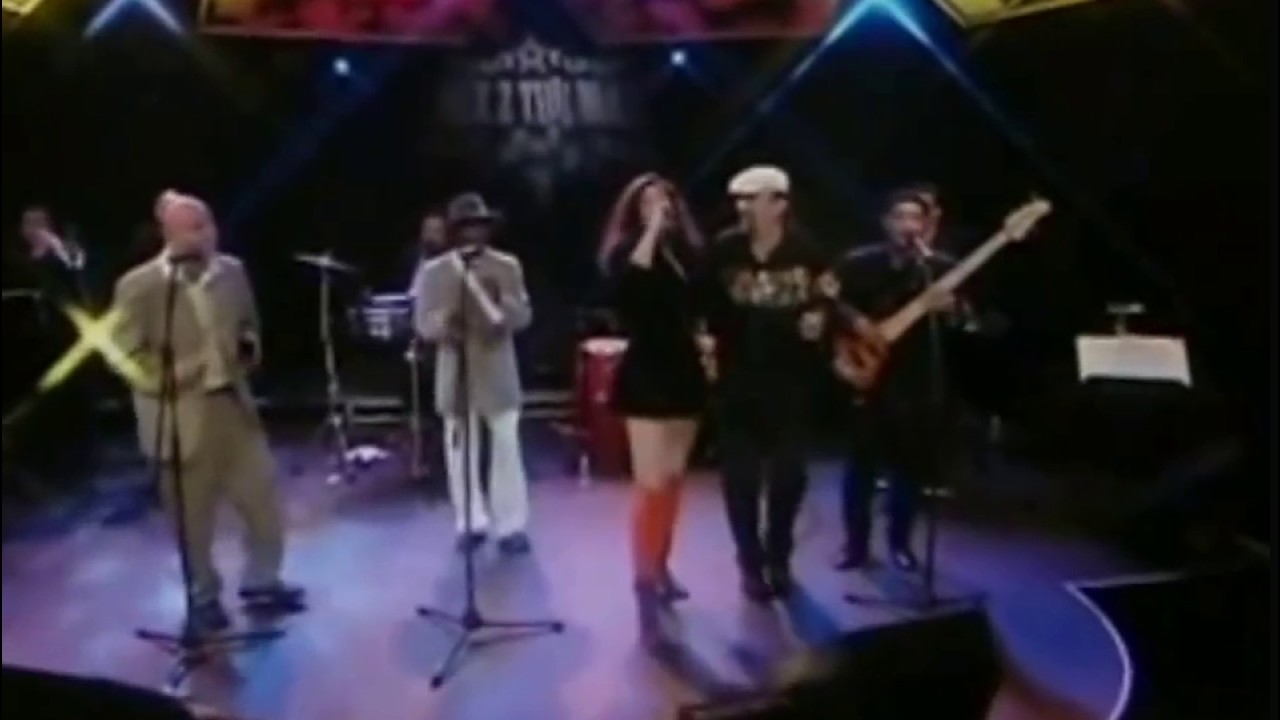 Susana Velasquez & La Sonora Show - Mex 2 the Max - LATV - 2005 - 2