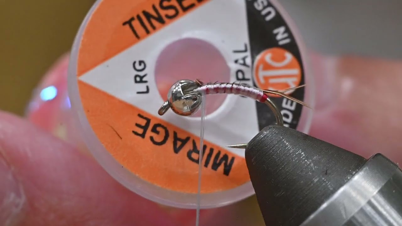 RSFF Fly Tying - February 23, 2026 -  The Rainbow Warrior